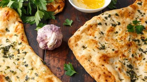 Garlic And Coriander Naan Riyas Original Recipe