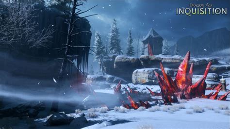 E3 2014 Dragon Age Inquisition Trailer Shows Off Brilliance Of Bioware