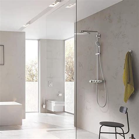 Grohe Euphoria SmartControl Colonne De Douche Mitigeur Thermostatique