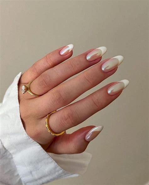 Pin By On N Stylish Nails Gel Nails Pearl Nails