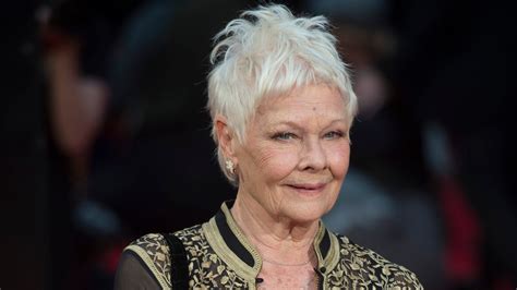 Judi Dench sets record at Olivier Awards