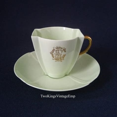 Le Vintage Galleria On Twitter Rt Twokingsve Vintage Art Deco Tea