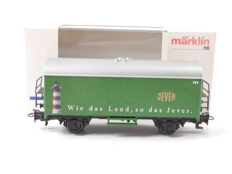 M Rklin H G Terwagen Sondermodell Bierwagen Wie Das Land So Das