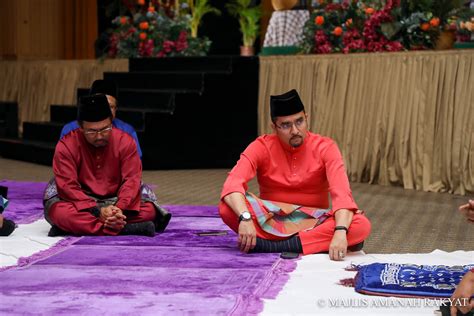 PROGRAM LIBAT URUS DAN MAJLIS BERBUKA PUASA MARA GALERI MARA