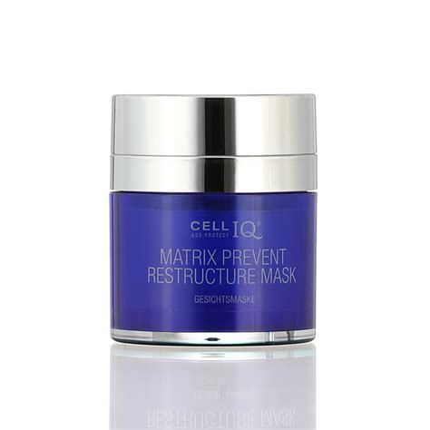 Binella Cell Iq Matrix Prevent Restructure Mask Ml