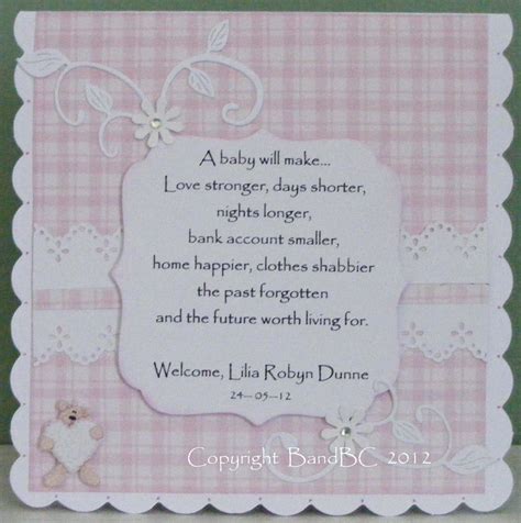 Quotes For Baby Girl Cards. QuotesGram