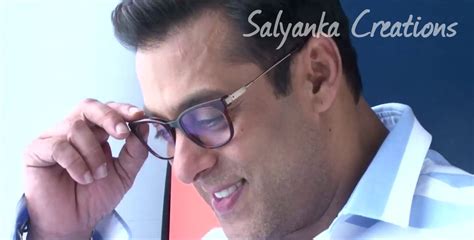 Salman Khan S Image Eyewear Photoshoot Bollywood