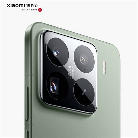 Xiaomi 15 Pro Características y comparativas