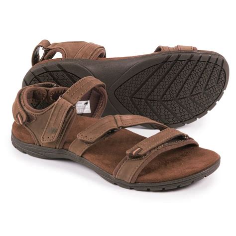 New Balance Maya Sport Sandals - Nubuck (For Women)