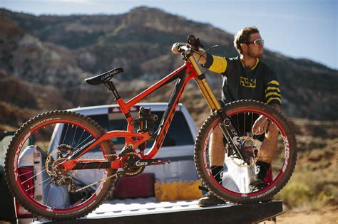 Las Bicis Del Red Bull Rampage 2015 Planet Mountain Bike