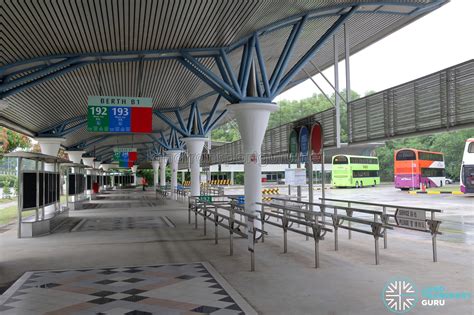 Tuas Bus Terminal Land Transport Guru