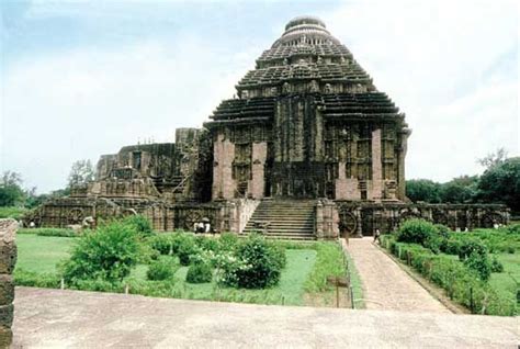 Sun Temple Of Konark Information Description Map Facts Britannica