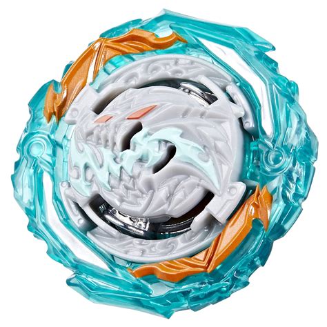 Beyblade Burst Quadstrike Zeal Nyddhog N8 Spinning Top Single Pack Battling Game Top Toy