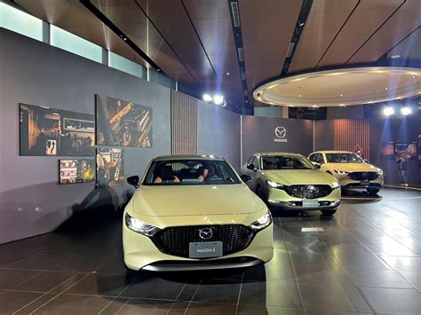 台灣 Mazda 慶祝 10 週年推紀念車型！新年式 Mazda 3cx 30 同步上市 自由電子報汽車頻道