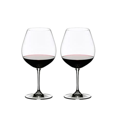 Riedel Vinum Pinot Noir X2 Vinos Del Mundo