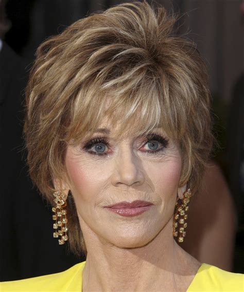 30 Most Stylish And Charming Jane Fonda Hairstyles Hottest Haircuts