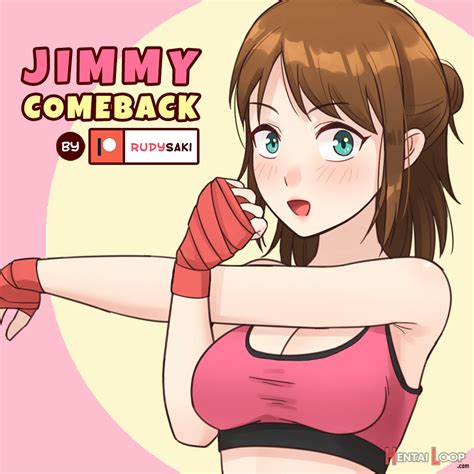 Jimmy Comeback By Rudy Saki Hentai Doujinshi For Free At Hentailoop