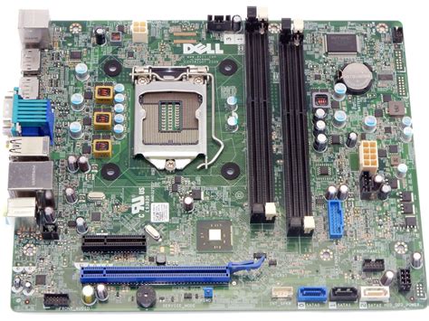 Dell Optiplex Sff Motherboard Lga V H Yyk V H