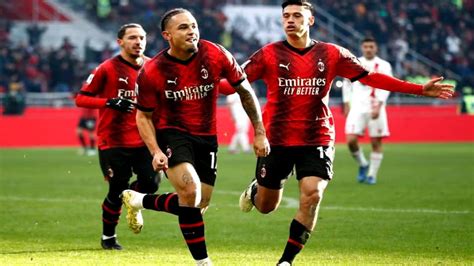 Link Live Streaming Ac Milan Vs Rennes Liga Europa Kick Off Jam