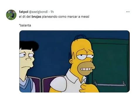 Los Mejores Memes Que Dejó El Empate Del Psg Ante Brujas Por La Champions League Messi Neymar