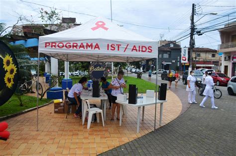 Campanha Dezembro Vermelho Em Alusão Ao Dia Mundial Da Luta Contra Hiv Aids Inicia Nesta Sexta