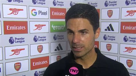 Mikel Arteta Told He Has M Player In Arsenal Ranks Only Lionel