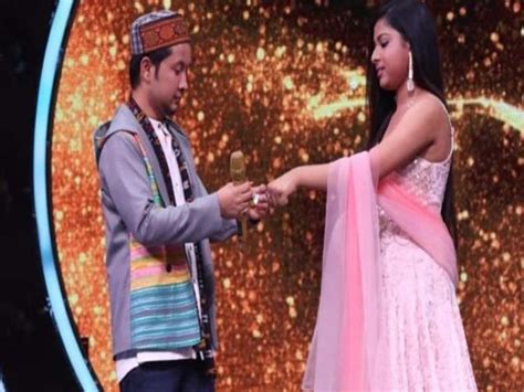 Indian Idol 12 Winner Pawandeep Rajan Revealed What Arunita Kanjilal