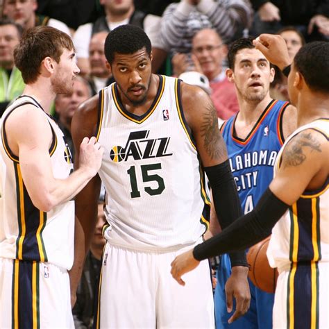 Early Predictions for Utah Jazz Starting Lineup Next Season | News ...