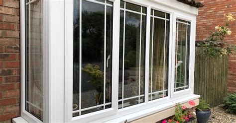 Residential White Window Oaktree Home Improvements