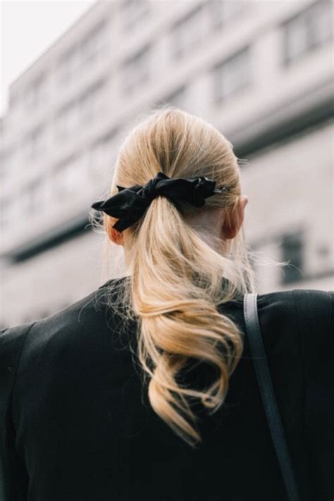 BOOTIE BABE They All Hate Us Black Hair Bows Long Hair Styles Redhead Hairstyles