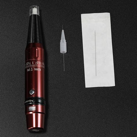 Aiguille De Tatouage F Pcs X Mm Aiguilles De Microblading Pmu