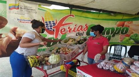 Más de 15 mil familias fueron beneficiadas con Feria del Campo