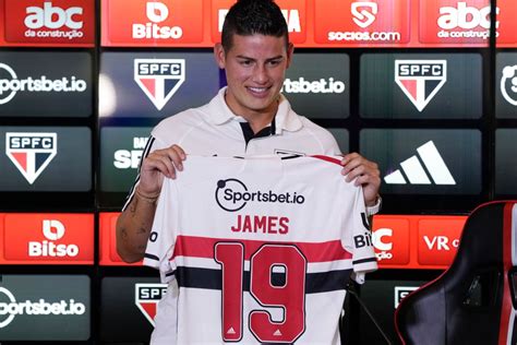 James Rodríguez Habría Pedido Salir Del Sao Paulo Apenas Siete Meses Después De Su Llegada A