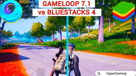 Gameloop 7 1 Vs Bluestacks 4 Pubg Mobile Bgmi Benchmark Test Which Android Emulator Is Best