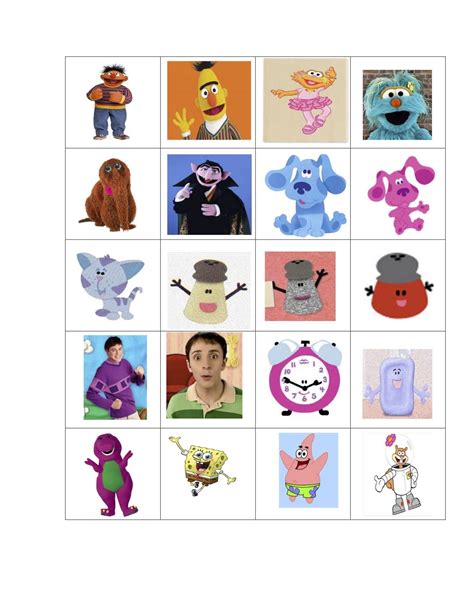 Pin on Visuals: Cartoon Characters | Cartoon characters, Cartoon, Character