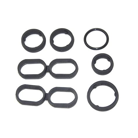 Oil Cooler Filter Adapter O Rings Gasket Set For Dodge Charger Durango 2014 2019 Ebay