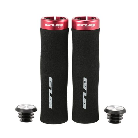 GUB Mtb Stuur Locking Grips Antislip Cushioned Bik Grandado