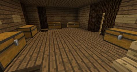 Постройка Компактная лодка в Minecraft