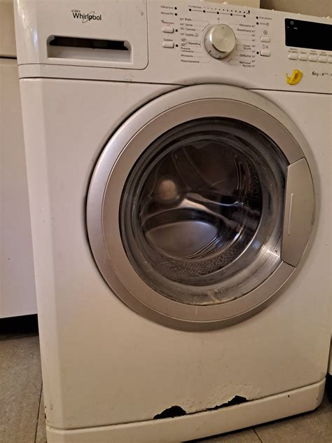 Pralka Whirpool A 1200 Dębica OLX pl