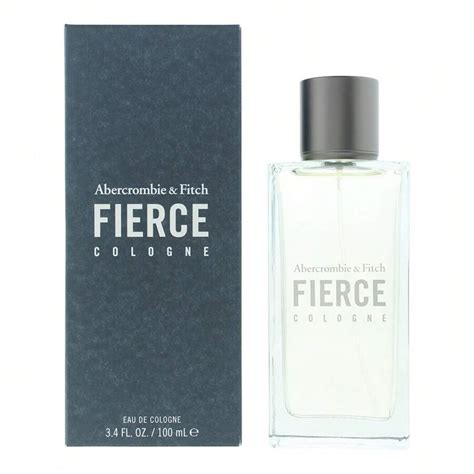 Abercrombie & Fitch Fierce Cologne Eau De Cologne 100ml | SHEIN UK