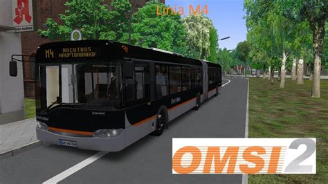 Omsi Winsenburg Linia M Solaris Urbino Ii Youtube