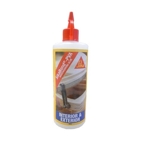 Sika 500ml Sikabond® Pva Woodworking Glue Bunnings Warehouse