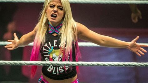 See WWE's Alexa Bliss's New Tattoo