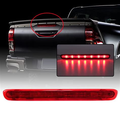 Buy Vgetting Third Brake Lights For Toyota Hilux Revo