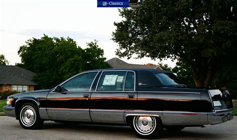 1996 Cadillac Fleetwood Brougham Matt Garrett