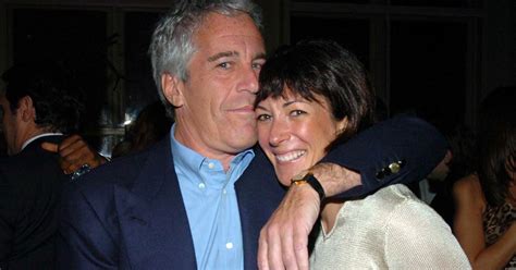Jeffrey Epstein Sex Slave Claims He Wanted Her To Have Baby For Him And Brit Lover Mirror