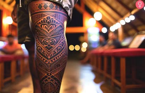 8 Best Tongan Tattoo Design Ideas And What They Symbolize