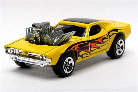 2001年リツール版RODGER DODGERのレビュー気になるベース車両や読み方など 53725 Hot Wheels 情報まとめ