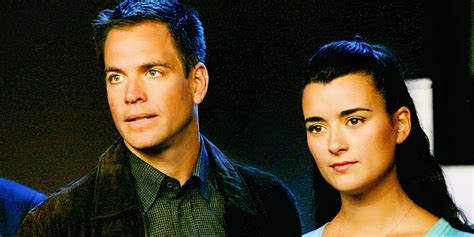 Ncis Tony And Ziva Screenrant