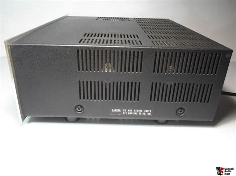 Marantz Model Power Photo Canuck Audio Mart